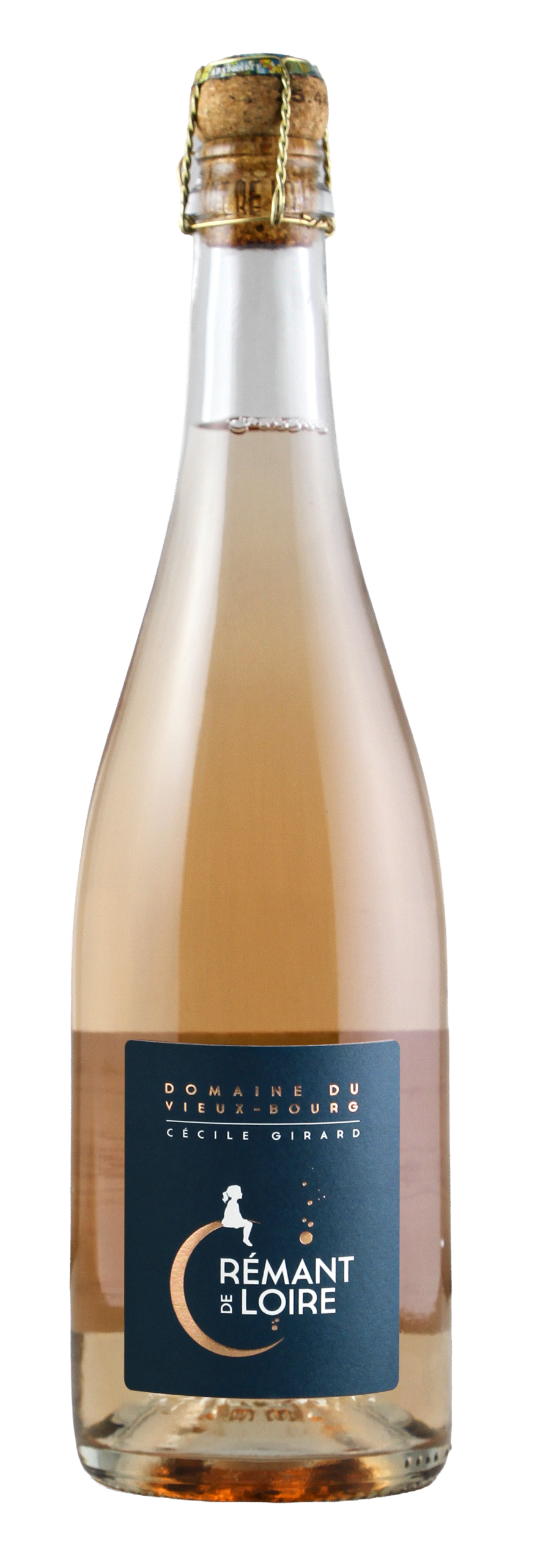 Crémant de Loire Rosé