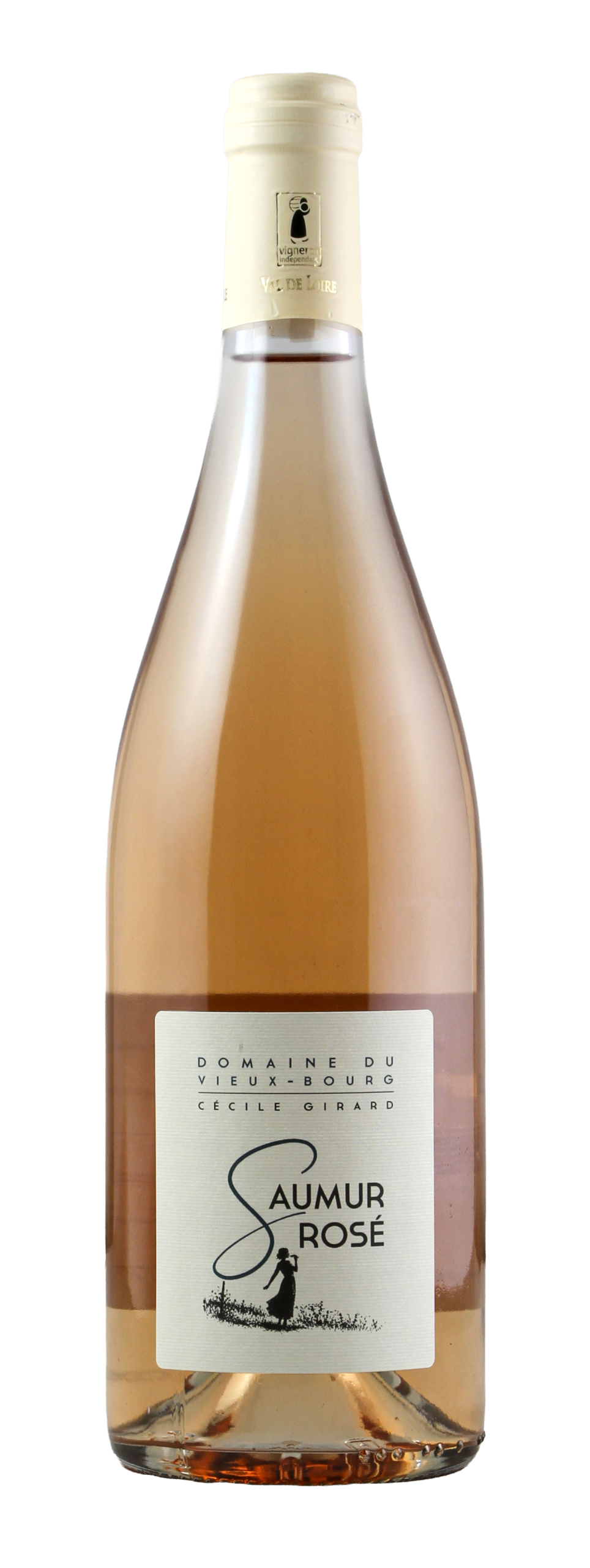 Saumur Rosé